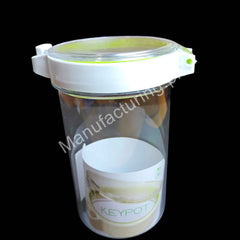 KEYPOT Air Tight Jar – 1000ml