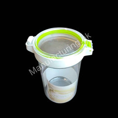 KEYPOT Air Tight Jar – 1000ml