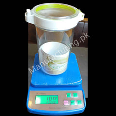 KEYPOT Air Tight Jar – 1000ml