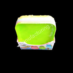 Multi-Purpose Square-Shaped Plate– Multi Color