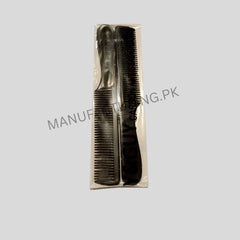 Cutting Comb-Styling Comb Pair