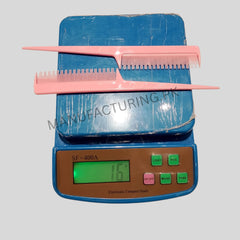 Tail Comb-Styling Comb Pair