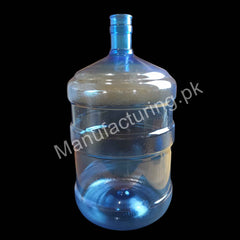 19 litre PET bottle