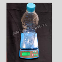 Plastic PET Bottle 1.5 L