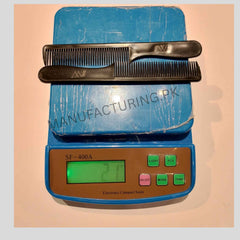Cutting Comb-Styling Comb Pair