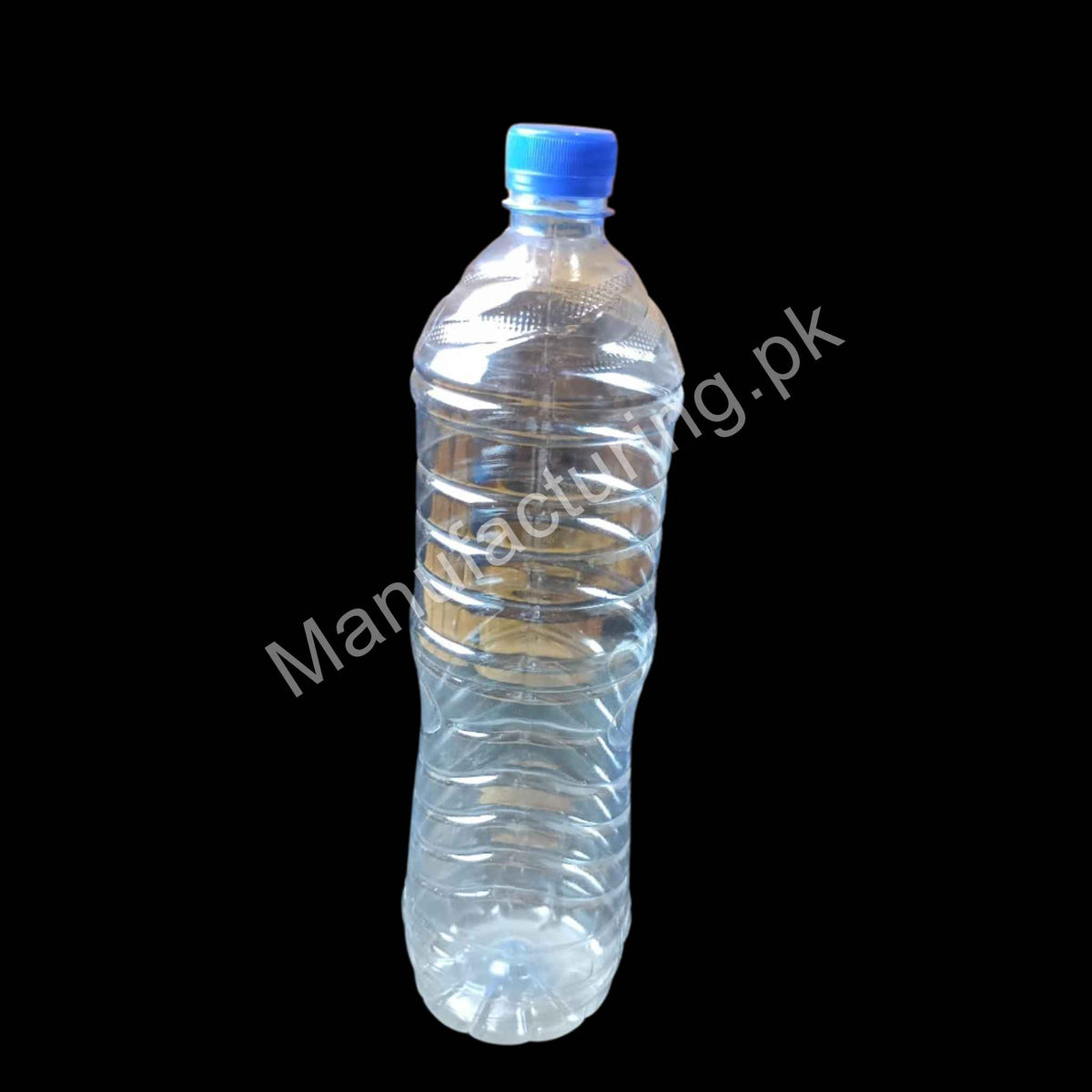 1.5 Litre water PET bottle