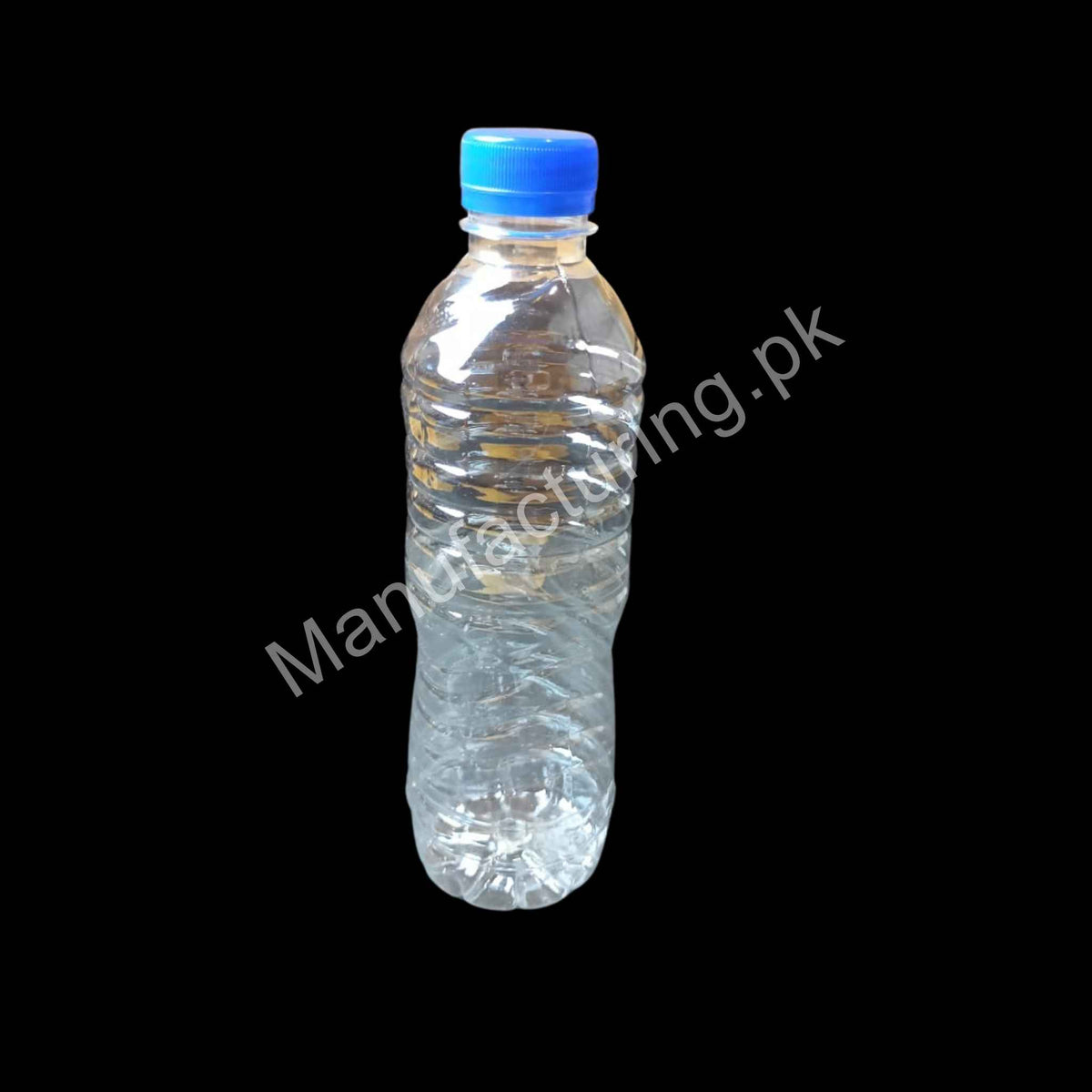 500 ml water PET bottle