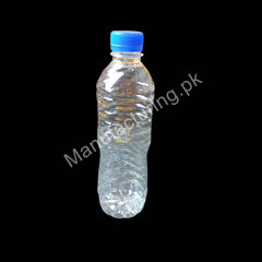 500 ml water PET bottle