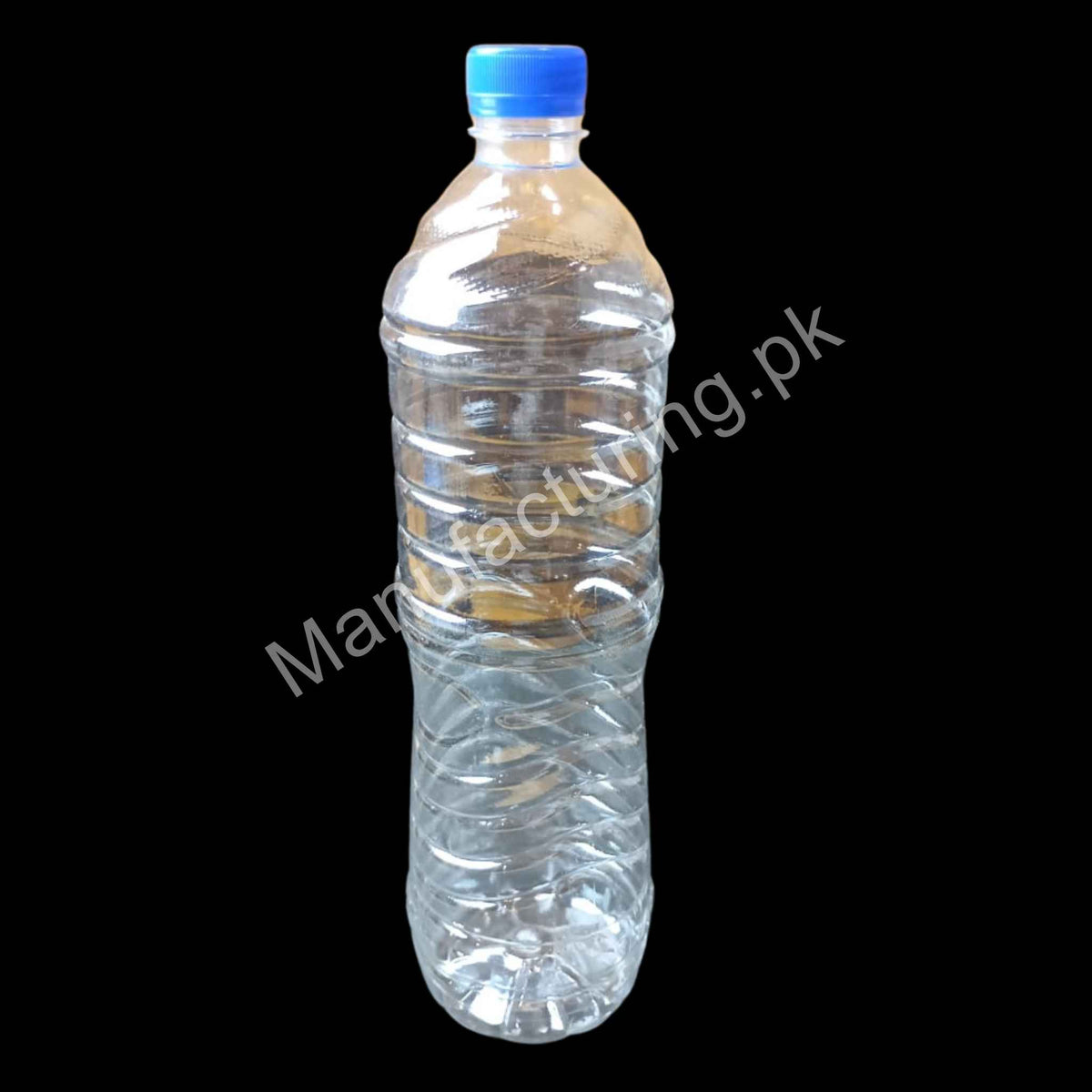 1.5 Litre water PET bottle