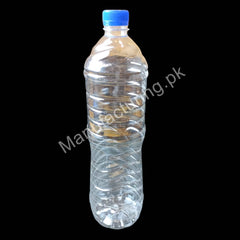 1.5 Litre water PET bottle