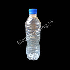 500 ml water PET bottle