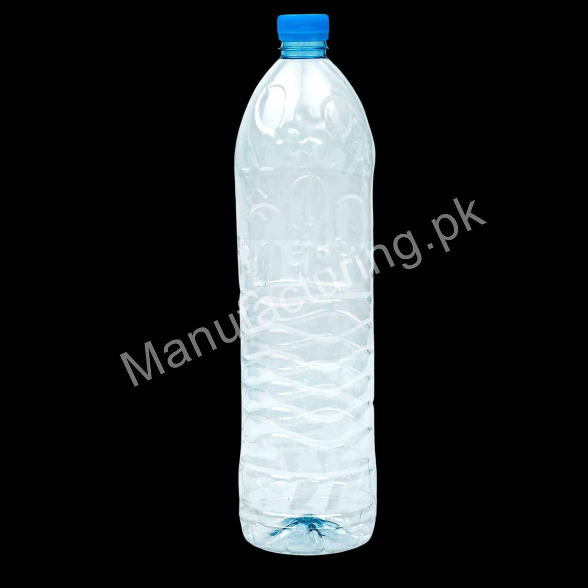 1.5 Litre water PET bottle