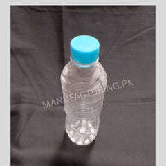 Plastic PET Bottle 500ml
