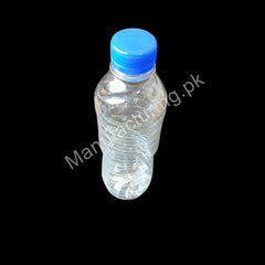 500 ml water PET bottle
