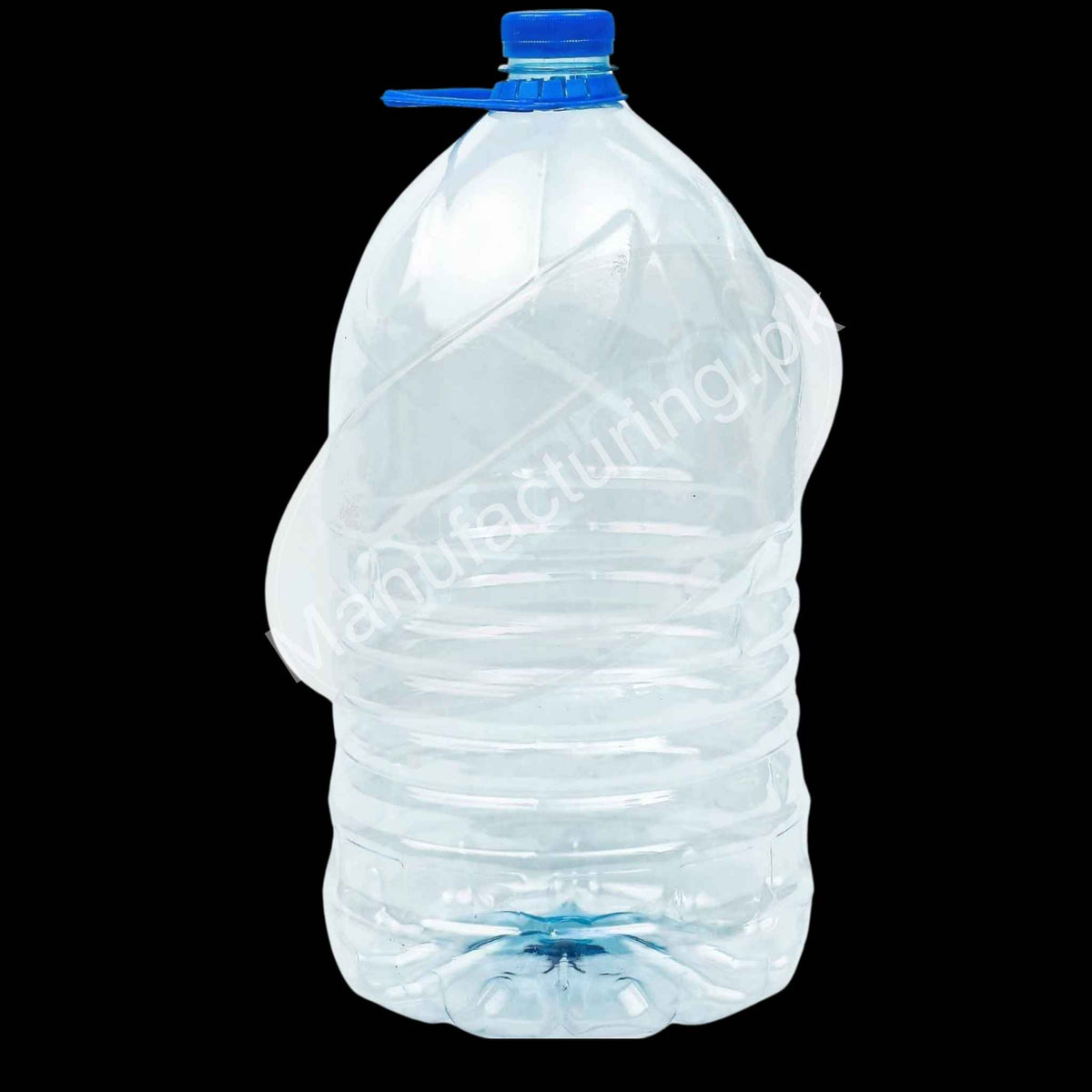 6 Litre water PET bottle