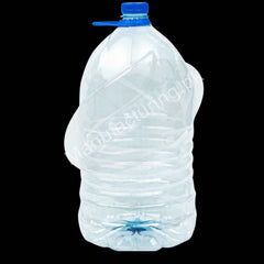 6 Litre water PET bottle