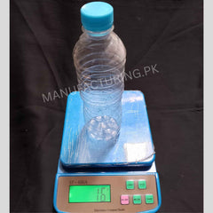 Plastic PET Bottle 500ml