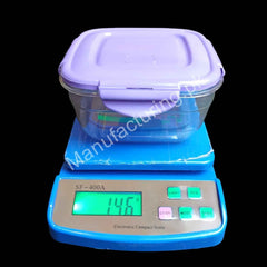 Crystal Bowl – 850ml