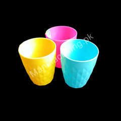 PARAGON GLASS PP (Pack of 3 Glass)