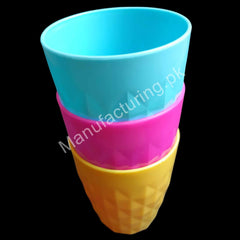 PARAGON GLASS PP (Pack of 3 Glass)