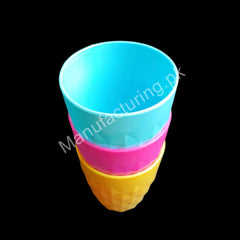 PARAGON GLASS PP (Pack of 3 Glass)