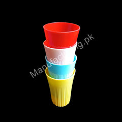 CLASSIC GLASS PP (Pack of 4 Glass)