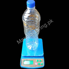 1.5 Litre water PET bottle