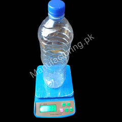 1.5 Litre water PET bottle