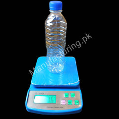 500 ml water PET bottle
