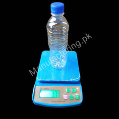 500 ml water PET bottle