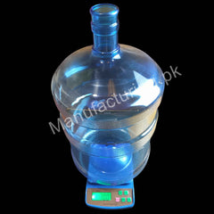 19 litre PET bottle