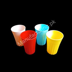 CLASSIC GLASS PP (Pack of 4 Glass)