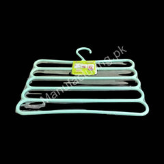 5 LINE HANGER- Multi color