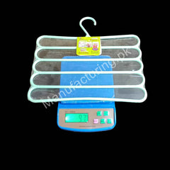 5 LINE HANGER- Multi color