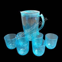 DIAMOND JUG SET- Premium