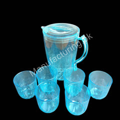 DIAMOND JUG SET- Premium