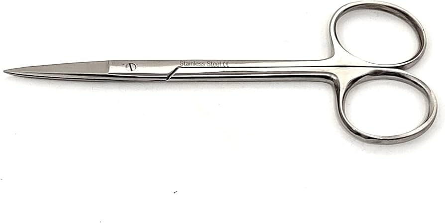 Iris Scissros Str 4.5"