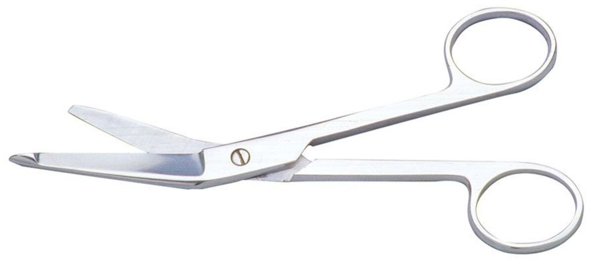 Lister Bandage Scissros 7"