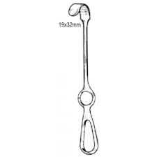 Londn Hospital Retractor
