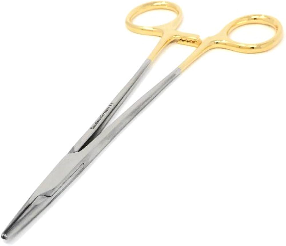 MAYO HEGAR NEEDLE HOLDER 7" TC
