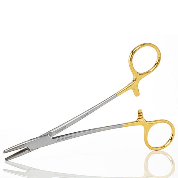 MAYO HEGAR NEEDLE HOLDER 8" TC