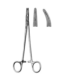 Mayo Hegar Needle Holder 8"