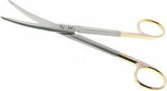 Mayo Scissors Cvd Tc 6"