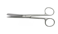 Sharp Blunt Scissors Cvd 5.5"