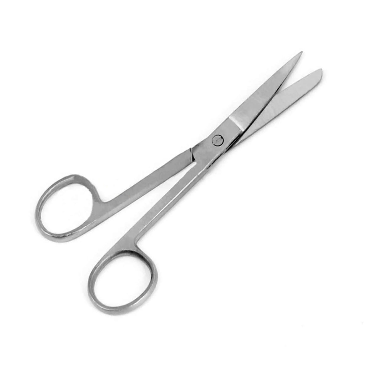 Sharp Blunt Scissors Str 8"