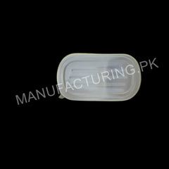 1000ml Bagasse 2 compartment bowl