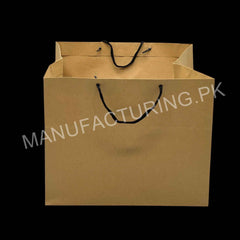 Paper bags for cake boxes
