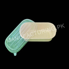 700ml Bagasse (sugarcane pulp) bowl with lid