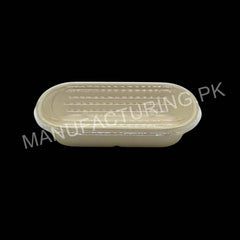 850ml Bagasse Bowl with PET LID