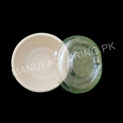 2oz Bagasse dip cup